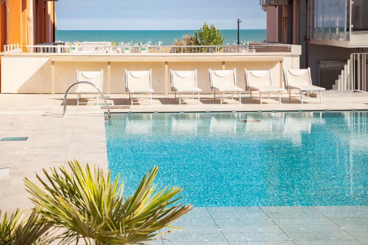 Hotel Villa Maria Caorle Exterior photo
